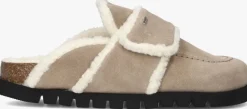 NUBIKK instappers teddy fur>DAMES Instappers