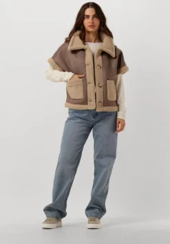 NUKUS gilet athena gilet>DAMES Blazers|Gilets