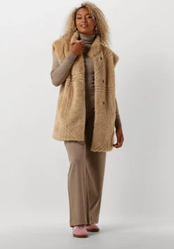 OBJECT coltrui objthess l/s rollneck knit pullover>DAMES Truien & Vesten