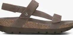 PANAMA JACK platte sandalen selma>DAMES Sandalen
