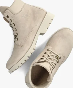 taupe panama jack veterboots deva b3