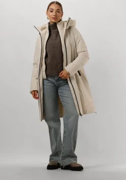 taupe penn & ink trui 226 jumper