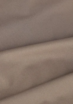 taupe rosemunde maxi jurk billie sl long drape dress