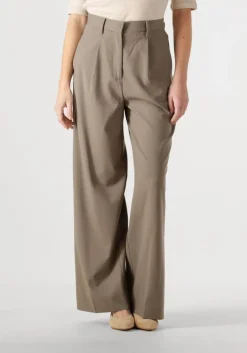 SECOND FEMALE pantalon carlane trousers>DAMES Broeken