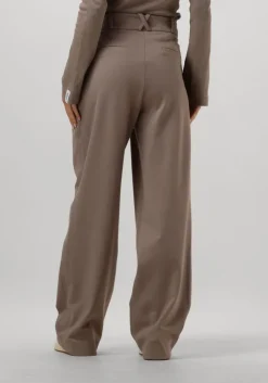 taupe soeurs de provence broeken noelle pant