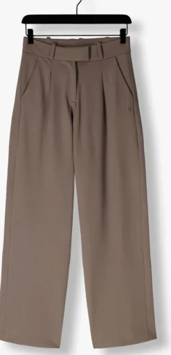 taupe soeurs de provence broeken noelle pant