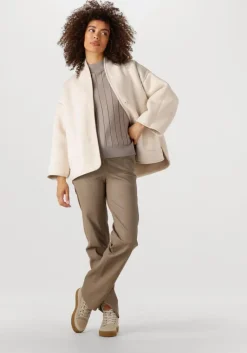 STUDIO AR wijde broek maleah>DAMES Broeken