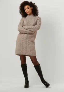 SUNCOO mini jurk chona>DAMES Jurken