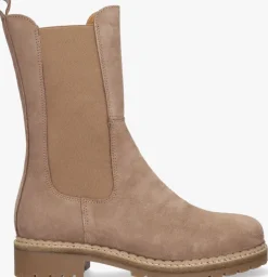 taupe tango chelsea boots julie 8