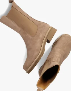 taupe tango chelsea boots julie 8