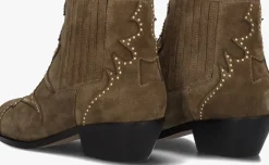 taupe toral cowboylaarzen sonia punk