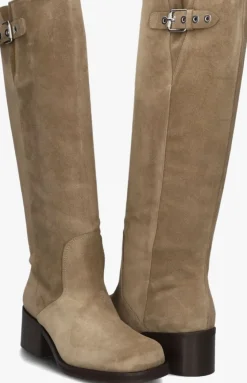 taupe toral hoge laarzen ronnie