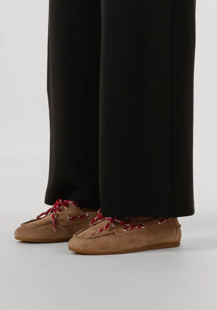 taupe toral mocassins kimana