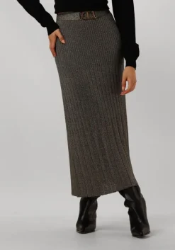 TWINSET MILANO maxirok 242tt3462>DAMES Co-Ord Sets|Rokken