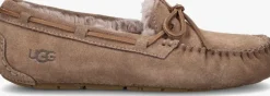 taupe ugg pantoffels dakota