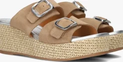 taupe unisa slippers kiomi