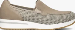 taupe waldlaufer loafers agnes