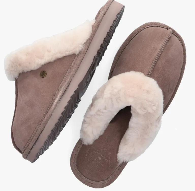 WARMBAT pantoffels lismore>DAMES Pantoffels