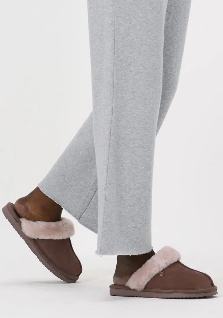 WARMBAT pantoffels lismore>DAMES Pantoffels