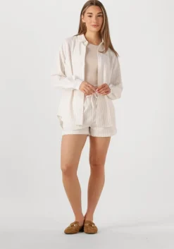 AIMEE THE LABEL te korte broek page stripe>DAMES Broeken|Shorts