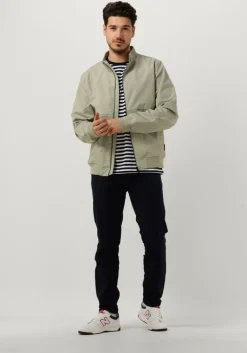 ALFREDO GONZALES te sokken athletic stripes><noscript><img width=