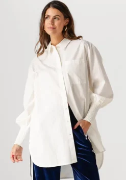 ALIX THE LABEL te blouses ladies woven oversized blouse>DAMES Blouses