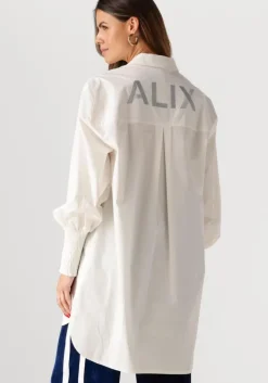 ALIX THE LABEL te blouses ladies woven oversized blouse><noscript><img width=