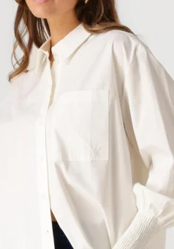 ALIX THE LABEL te blouses ladies woven oversized blouse><noscript><img width=