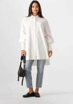 ALIX THE LABEL te blouses ladies woven oversized blouse><noscript><img width=