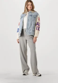 witte alix the label blouses ladies woven cropped blouse