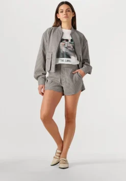 ALIX THE LABEL te t-shirt ladies knitted polaroid tshirt>DAMES Tops & T-Shirts