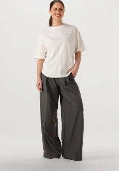 ALIX THE LABEL te t-shirt ladies knitted adventure t-shirt>DAMES Tops & T-Shirts