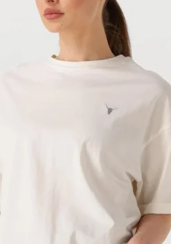 ALIX THE LABEL te t-shirt ladies knitted adventure t-shirt><noscript><img width=