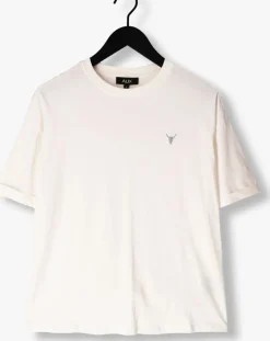 ALIX THE LABEL te t-shirt ladies knitted adventure t-shirt><noscript><img width=