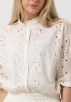 witte amaya amsterdam blouses loisa