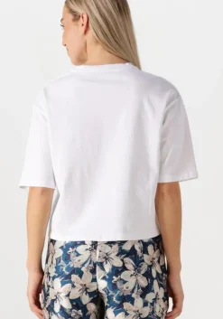 witte amaya amsterdam t-shirt baylie