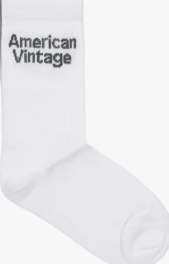 AMERICAN VINTAGE te sokken clypsun w>DAMES Beenmode