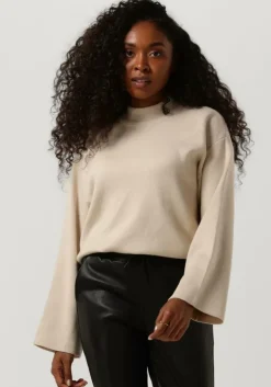 witte another label trui luktar knitted pull l/s