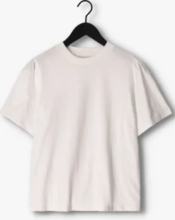 witte another label t-shirt gaure t-shirt