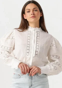 ANTIK BATIK te blouses lena blouse>DAMES Blouses