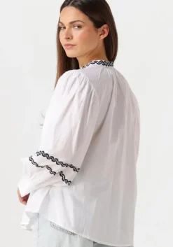 witte antik batik blouses dali blouse
