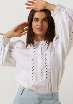 witte antik batik blouses rodo blouse