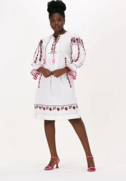 ANTIK BATIK te mini jurk milda dress>DAMES Jurken