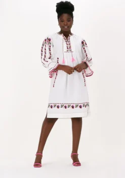 ANTIK BATIK te mini jurk milda dress>DAMES Jurken