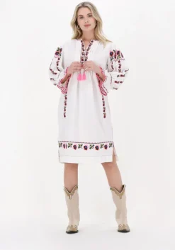 ANTIK BATIK te mini jurk milda dress><noscript><img width=