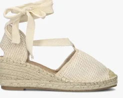 AYANA te platte sandalen 0655-1>DAMES Sandalen