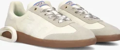 witte back70 lage sneakers ghost