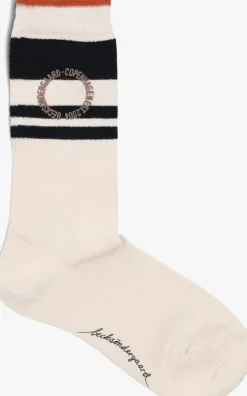 BECKSONDERGAARD te sokken thalia cotta sock>DAMES Beenmode