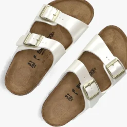 BIRKENSTOCK te slippers arizona><noscript><img width=