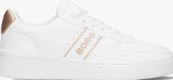 BJORN BORG te lage sneakers t2200 dames>DAMES Sneakers